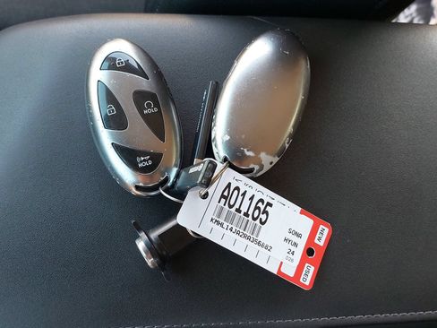 Used 2024 Hyundai Sonata SEL w/ Convenience Package FWD image 40