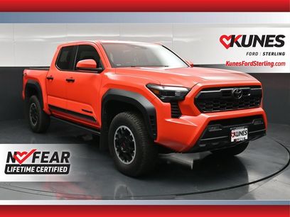 Used 2024 Toyota Tacoma TRD Off-Road