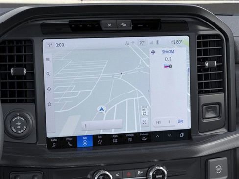 New 2025 Ford F150 Lariat w/ Equipment Group 501A Mid image 14