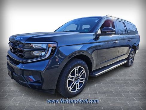 New 2025 Ford Expedition Max Active AWD/4WD image 3