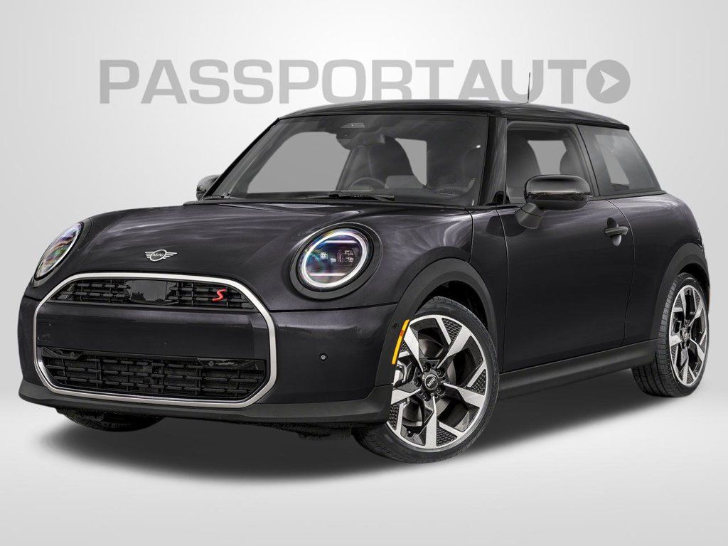New 2027 MINI Cooper S FWD image 1