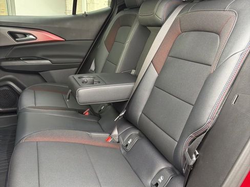 New 2026 Chevrolet Equinox EV RS FWD image 24