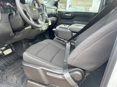New 2026 Chevrolet Silverado 1500 W/T w/ Trailering Package AWD/4WD image 10