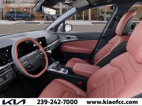 New 2026 Kia Sportage SX image 17