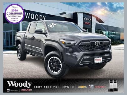 Used 2024 Toyota Tacoma TRD Off-Road