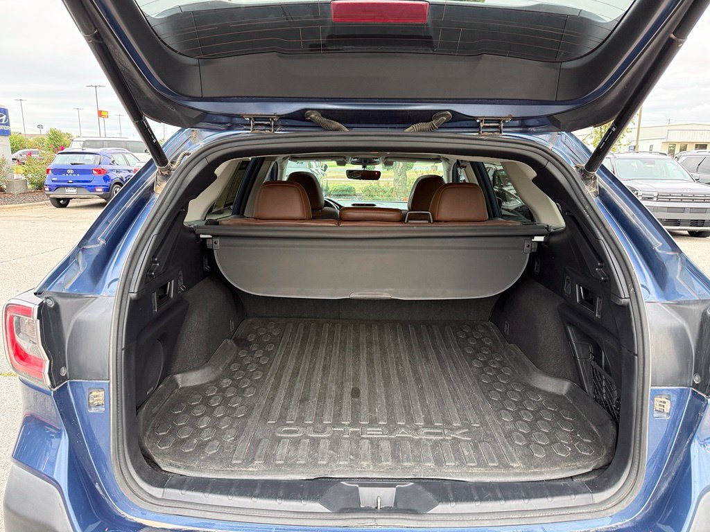 Used 2021 Subaru Outback Touring XT AWD/4WD image 34
