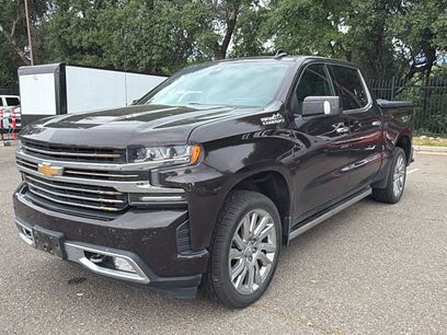 Used 2019 Chevrolet Silverado 1500 High Country w/ High Country Premium Package
