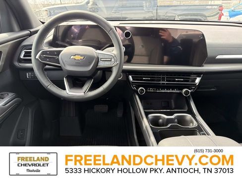 New 2026 Chevrolet Traverse LT w/ LPO, Floor Liner Package image 13