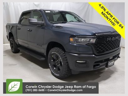 New 2026 RAM 1500 Classic Warlock