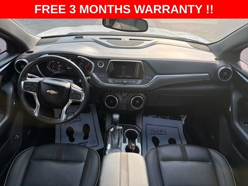 Used 2022 Chevrolet Blazer Premier w/ Enhanced Convenience Package AWD/4WD image 36