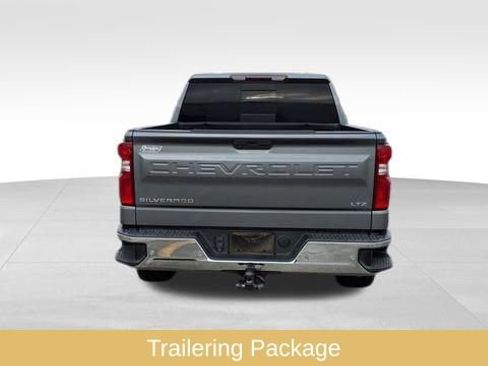 Used 2020 Chevrolet Silverado 1500 LTZ w/ LTZ Premium Package image 11