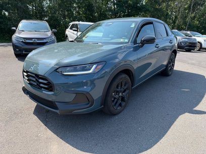 Used 2024 Honda HR-V Sport