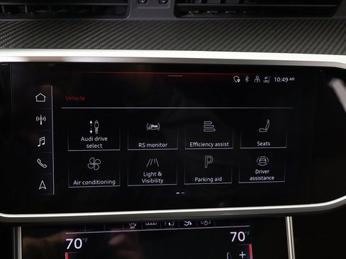 Used 2022 Audi RS 7 4.0T image 55