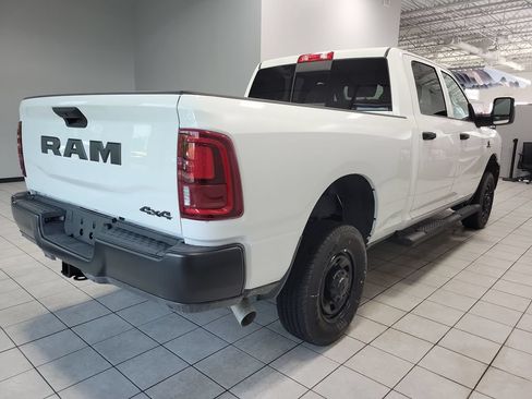 Used 2025 RAM 2500 Tradesman w/ Safety Group AWD/4WD image 12