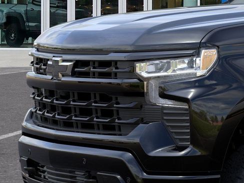 New 2026 Chevrolet Silverado 1500 RST w/ RST All Star Premium Package image 15