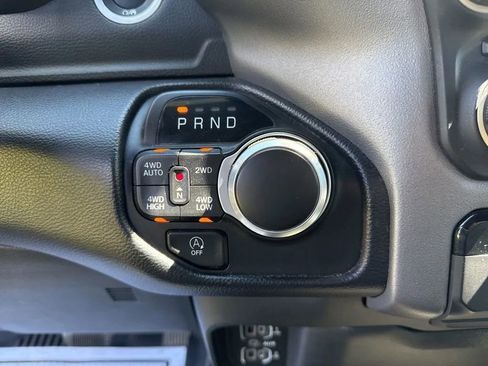 Used 2022 RAM 1500 Big Horn AWD/4WD image 21