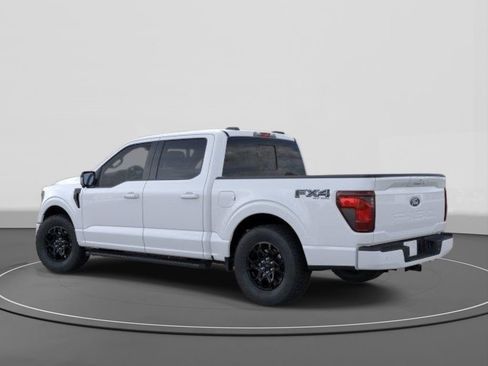 New 2026 Ford F150 XLT w/ Equipment Group 302A MID AWD/4WD image 4