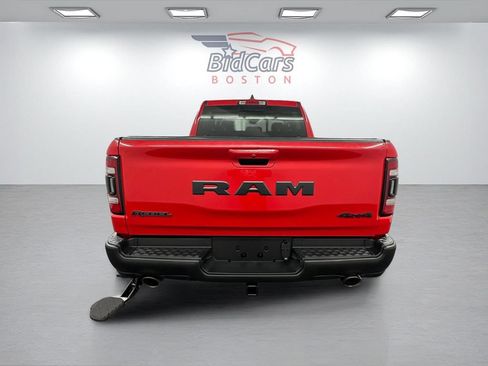 Used 2022 RAM 1500 Rebel w/ Rebel Level 2 Equipment Group AWD/4WD image 5