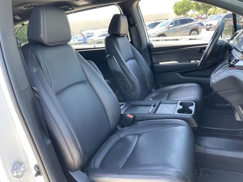 Certified 2025 Honda Odyssey Sport-L image 28