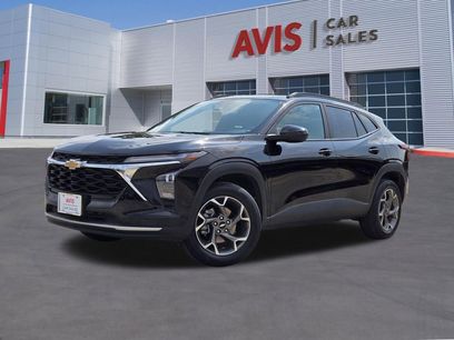 Used 2025 Chevrolet Trax LT w/ LT Convenience Package
