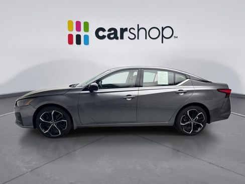 Used 2023 Nissan Altima 2.5 SR AWD/4WD image 2