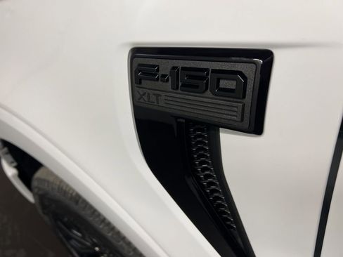 New 2025 Ford F150 XLT w/ Equipment Group 302A MID image 41