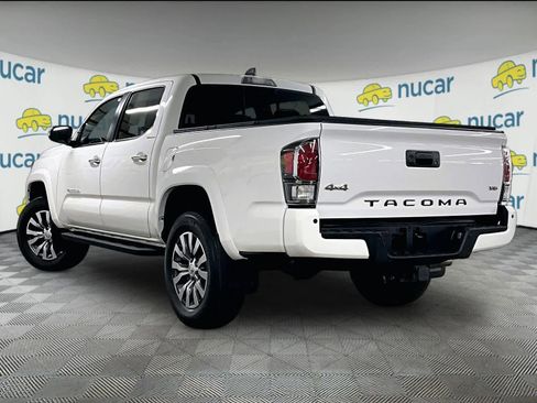 Certified 2023 Toyota Tacoma Limited image 4