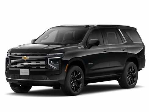 New 2026 Chevrolet Tahoe High Country AWD/4WD image 1