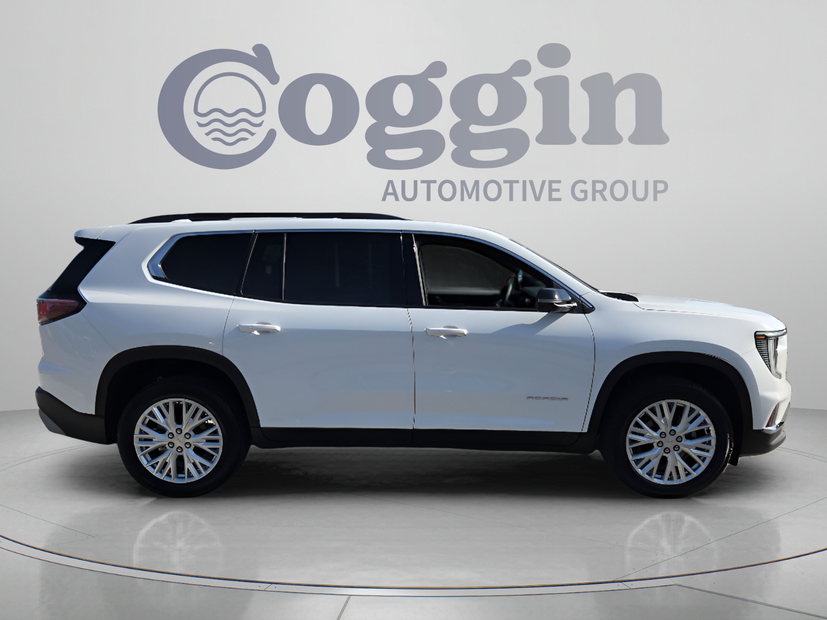 Certified 2026 GMC Acadia Elevation w/ Elevation Premium Package FWD image 6
