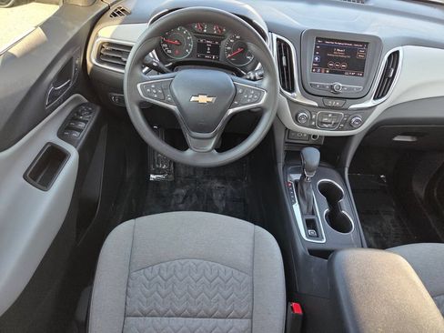 Certified 2024 Chevrolet Equinox LS w/ LPO, Floor Liner Package FWD image 9