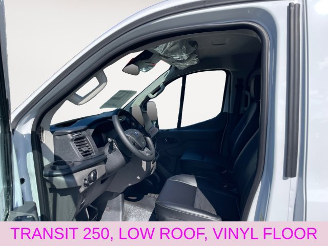 New 2026 Ford Transit 250 Low Roof w/ Load Area Protection Package RWD image 9