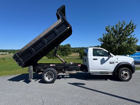 Used 2016 RAM 5500 Tradesman w/ Power & Remote Entry Group AWD/4WD image 5