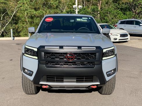 New 2026 Nissan Frontier PRO-4X w/ Pro Premium Package image 3