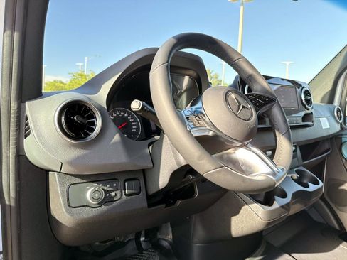 New 2026 Mercedes-Benz Sprinter 3500 image 15