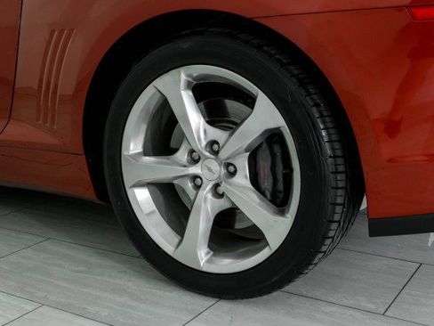 Used 2015 Chevrolet Camaro SS w/ RS Package image 45