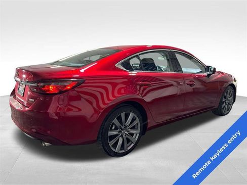 Used 2018 MAZDA MAZDA6 Touring image 5