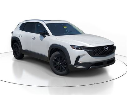 New 2025 MAZDA CX-50 AWD 2.5 S w/ Cargo Package