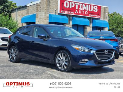 Used 2018 MAZDA MAZDA3 Touring