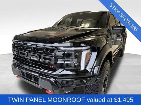 Used 2025 Ford F150 Raptor w/ Equipment Group 803A Raptor R image 3