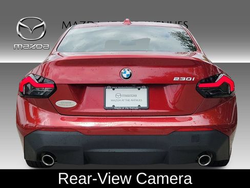 Used 2025 BMW 230i Coupe RWD image 11