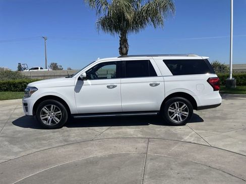 Used 2023 Ford Expedition Max Limited RWD image 5