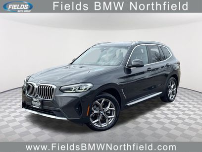 Used 2022 BMW X3 xDrive30i w/ Convenience Package