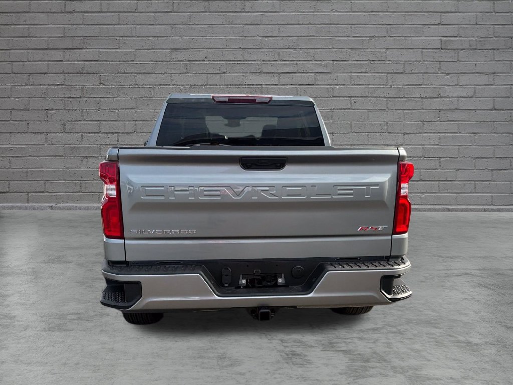 New 2026 Chevrolet Silverado 1500 RST AWD/4WD image 6