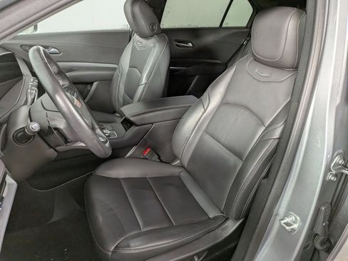 Certified 2025 Cadillac XT4 Premium Luxury image 14