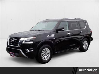 Used 2021 Nissan Armada SV