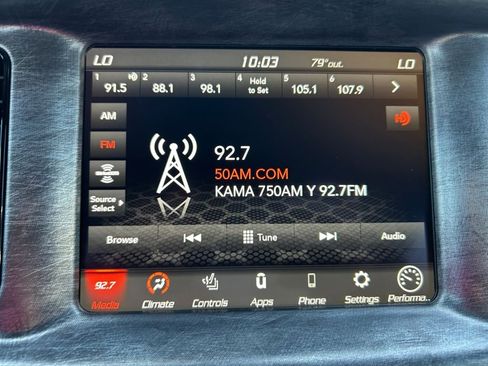 Used 2022 Dodge Charger Scat Pack w/ Daytona Edition Group RWD image 11