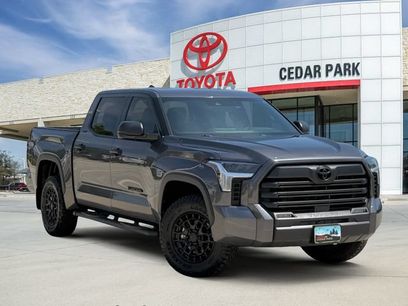 Used 2025 Toyota Tundra SR5