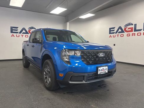 New 2026 Ford Maverick XLT w/ XLT Luxury Package AWD/4WD image 2