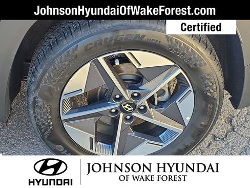 Certified 2025 Hyundai Tucson SEL image 44