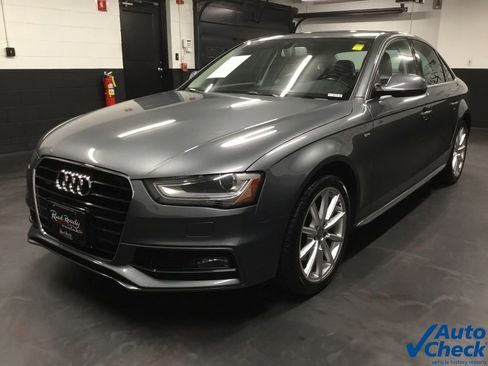 Used 2016 Audi A4 2.0T Premium Plus w/ Technology Package image 5